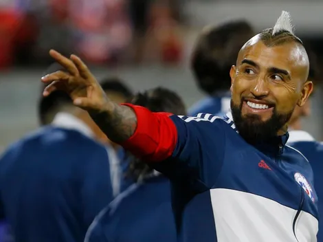 Vidal habría hablado de su futuro en Boca, pero lo condiciona a Felicevich