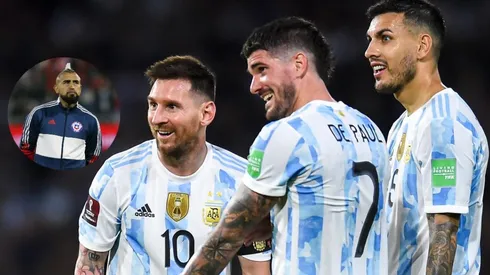 El King suma elogios desde Argentina por su posible llegada a Boca Juniors.