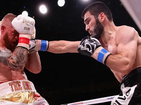 ¿Dónde ver la pelea de boxeo de Beterbiev vs Smith Jr.?