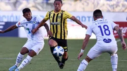 El primer partido se jugará en el Estadio Ester Roa de Concepción