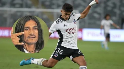 Coca Mendoza le prestó ropa al Pibe Solari.