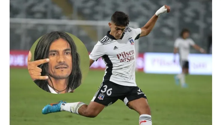 Coca Mendoza le prestó ropa al Pibe Solari.
