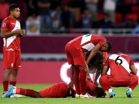 Revelan la causa de la desconcentración de Perú ante Australia