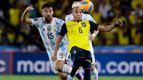 Alex Klotz duda de que prospere una apelación de Chile en el TAS.