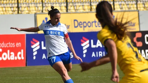 Las Cruzadas lograron un importante triunfo en Viña del Mar