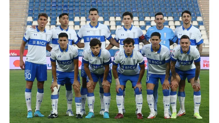 Los Cruzados tienen su once confirmado para medirse ante los aconcagüinos