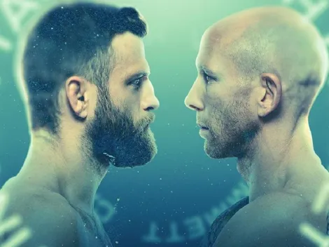 ¿Dónde ver Kattar vs Emmett en UFC Fight Night?