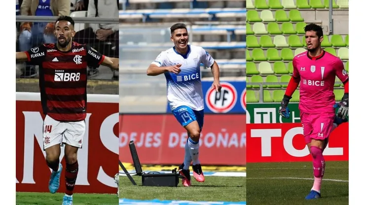 La UC irá con todo por el Penta campeonato en el fútbol chileno.