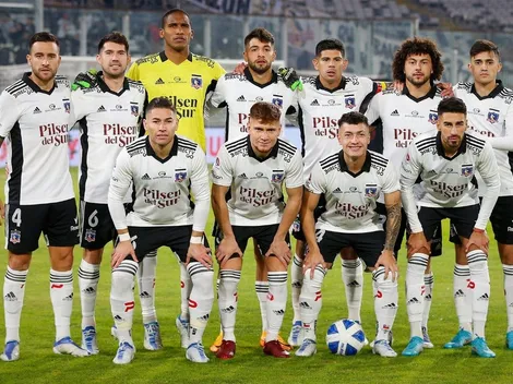 Quinteros pone varias caras nuevas en la formación de Colo Colo