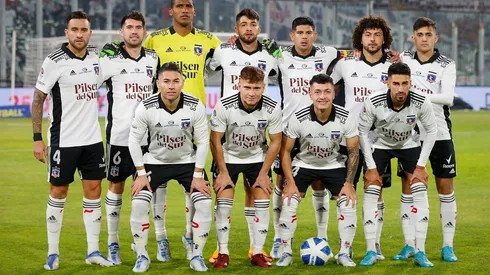 Quinteros pone varias caras nuevas en la formación de Colo Colo.