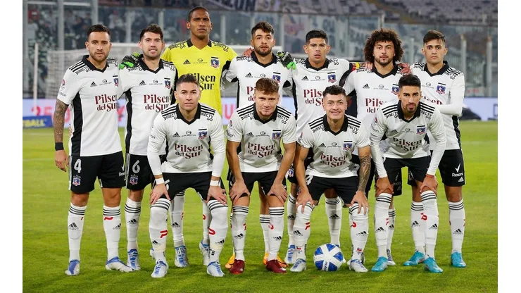 Quinteros pone varias caras nuevas en la formación de Colo Colo.