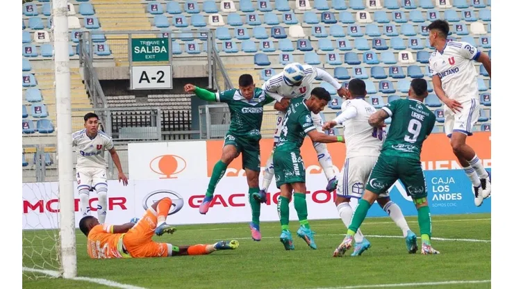 Universidad de Chile debuta en Copa Chile ante General Velásquez