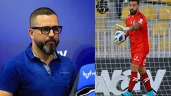 Goldberg alza la voz por la situación que vive Galíndez en la U.