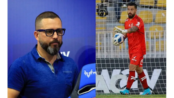 Goldberg alza la voz por la situación que vive Galíndez en la U.