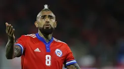 Arturo Vidal e Iván Zamorano invitados a partido de estrellas