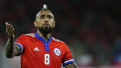 Arturo Vidal e Iván Zamorano invitados a partido de estrellas