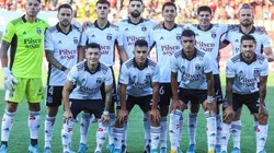 Colo Colo tiene prácticamente definida la formación ante Deportes Temuco.