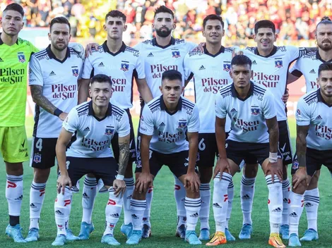 Las sorpresas que prepara Colo Colo en su formación