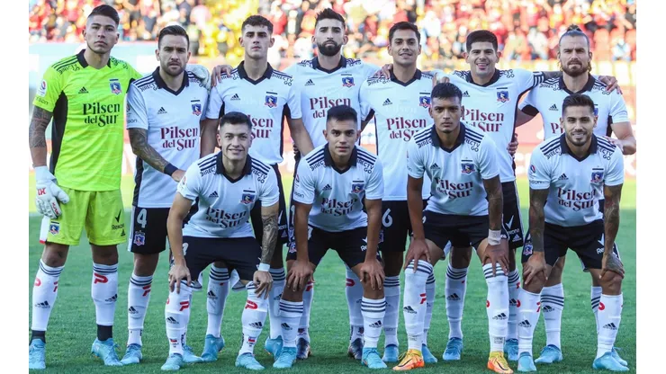 Colo Colo tiene prácticamente definida la formación ante Deportes Temuco.