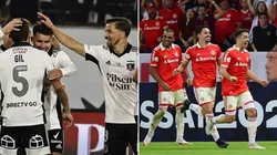 Colo Colo se enfrentará a Inter el próximo 28 de junio.