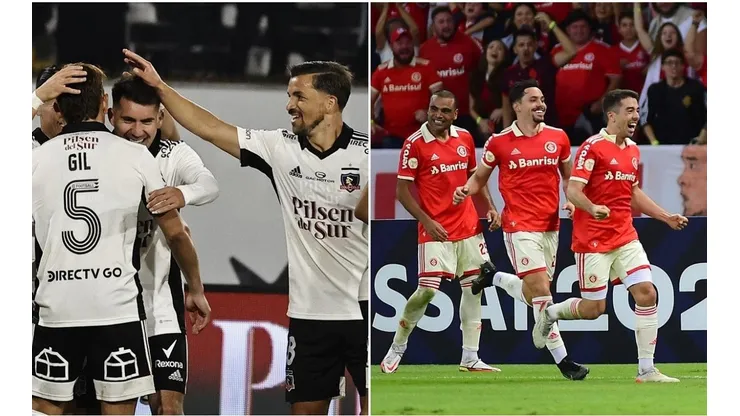 Colo Colo se enfrentará a Inter el próximo 28 de junio.