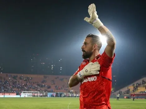 Castañeda preocupado por la partida de Galíndez de la U