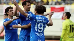 La UC obtuvo el triunfo en la ida ante el cuadro de la quinta región