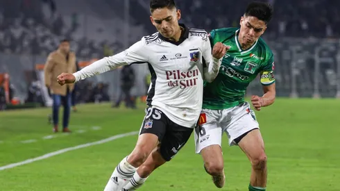 Colo Colo será local en el primer partido