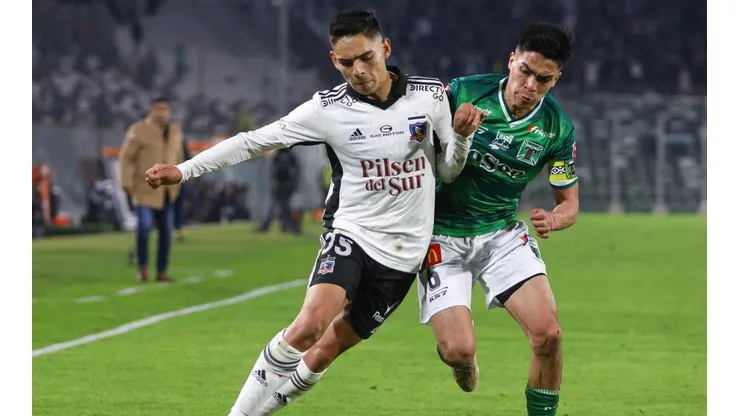 Colo Colo será local en el primer partido