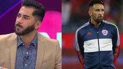 El ex arquero azul entregó su opinión con respecto a esta posible llegada del huaso a la UC