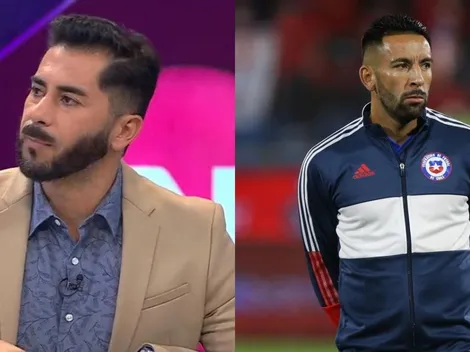 A Herrera no le cae para nada bien la llegada de Isla a la UC