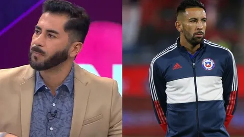 El ex arquero azul entregó su opinión con respecto a esta posible llegada del huaso a la UC