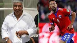 El ex jugador de la UC no escondió su entusiasmo por el posible retorno del Huaso a la UC