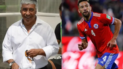 El ex jugador de la UC no escondió su entusiasmo por el posible retorno del Huaso a la UC