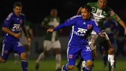 Juan Abarca habló en la previa del partido entre la U y General Velásquez.