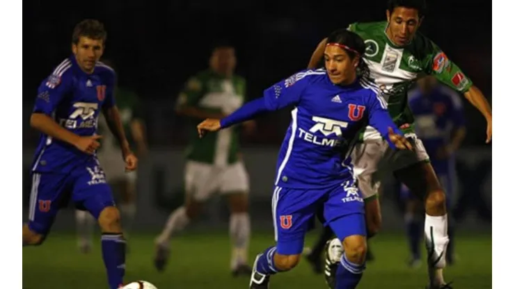 Juan Abarca habló en la previa del partido entre la U y General Velásquez.