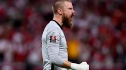 Redmayne reconoce viveza en lanzar los apuntes de Gallese.