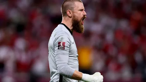 Redmayne reconoce viveza en lanzar los apuntes de Gallese.