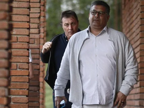 Ronald: "No es tema para mi Universidad de Chile"