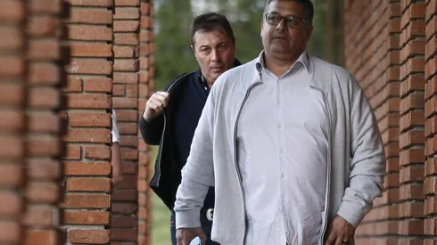 Ronald Fuentes recuerda su magro paso por la gerencia deportiva de Universidad de Chile