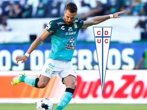 Kagelmacher se va de tarro y cuenta que conversó con Holan para llegar a UC