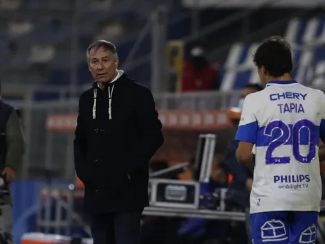 Holan tiene lista su "Patrulla Juvenil" en Universidad Católica