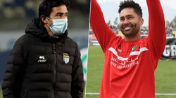 Núñez reconoce interés de Jiménez en ir a Magallanes.