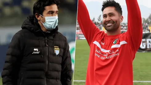 Núñez reconoce interés de Jiménez en ir a Magallanes.