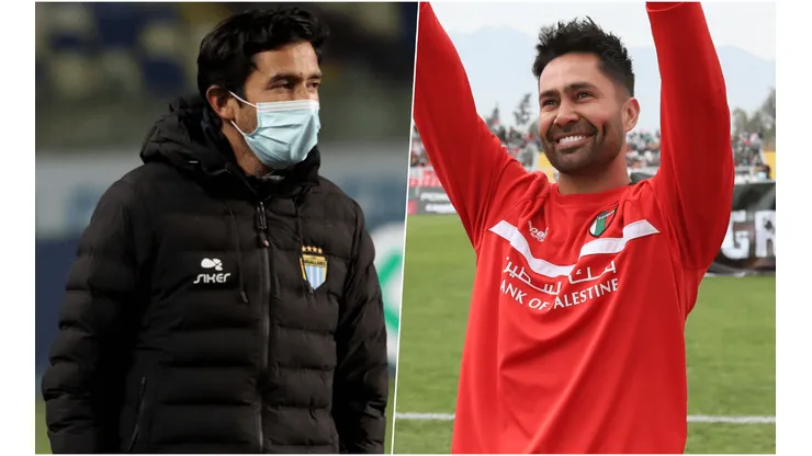 Núñez reconoce interés de Jiménez en ir a Magallanes.