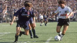 Barticciotto reveló que pudo haber jugado en la U, pero Pellegrini le bajó el pulgar.