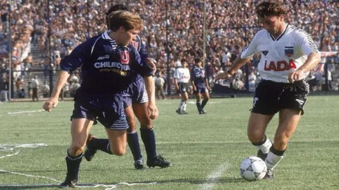 Barticciotto reveló que pudo haber jugado en la U, pero Pellegrini le bajó el pulgar.