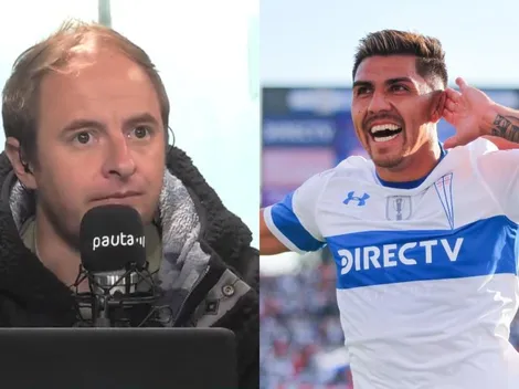 Coke Hevia revela el regreso de César Pinares a la UC