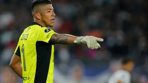 Brayan Cortés le da una buena noticia a Colo Colo