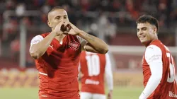 Leandro Benegas sigue inflando redes en Argentina.